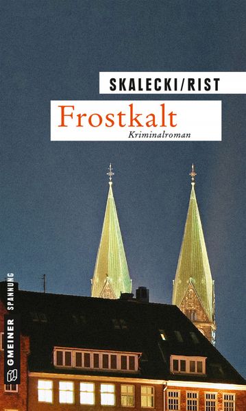 Cover von Frostkalt