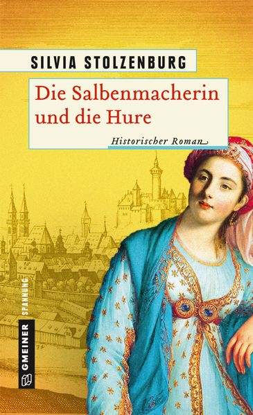 Cover von Die Salbenmacherin und die Hure