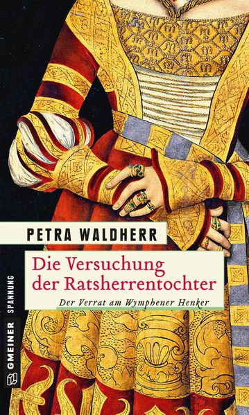 Cover von Die Versuchung der Ratsherrentochter