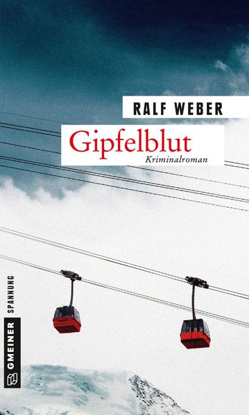 Cover von Gipfelblut