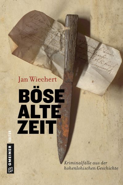 Cover von Böse alte Zeit