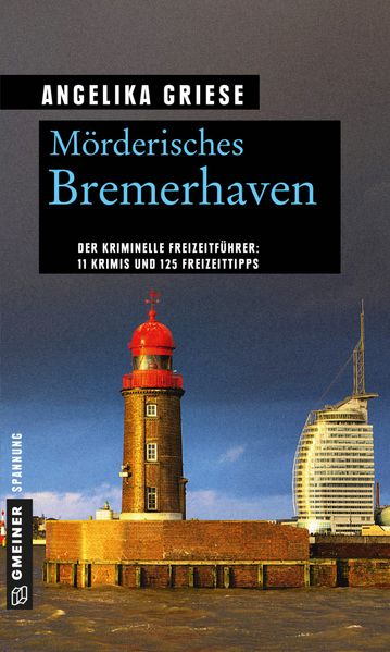 Cover von Mörderisches Bremerhaven