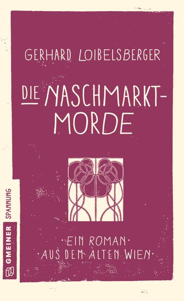 Cover von Die Naschmarkt-Morde
