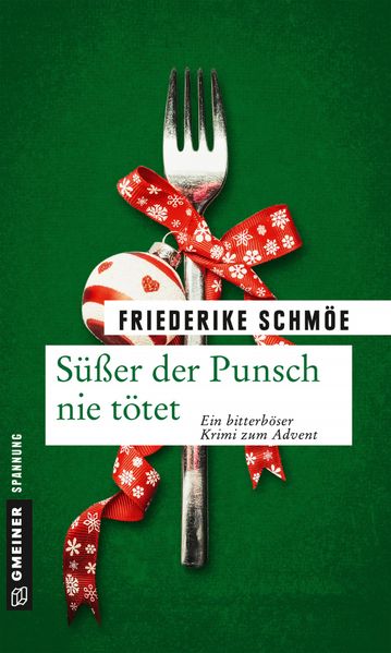 Cover von Süßer der Punsch nie tötet