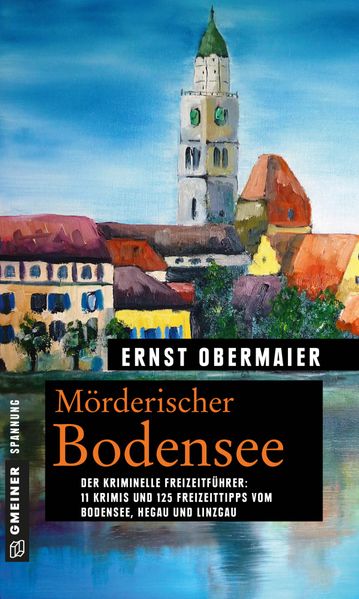 Cover von Mörderischer Bodensee