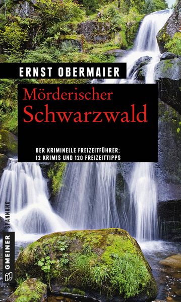 Cover von Mörderischer Schwarzwald
