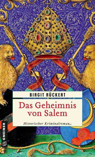 Cover von Das Geheimnis von Salem