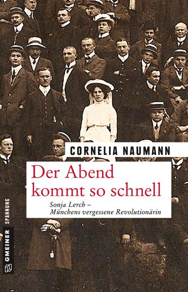 Cover von Der Abend kommt so schnell
