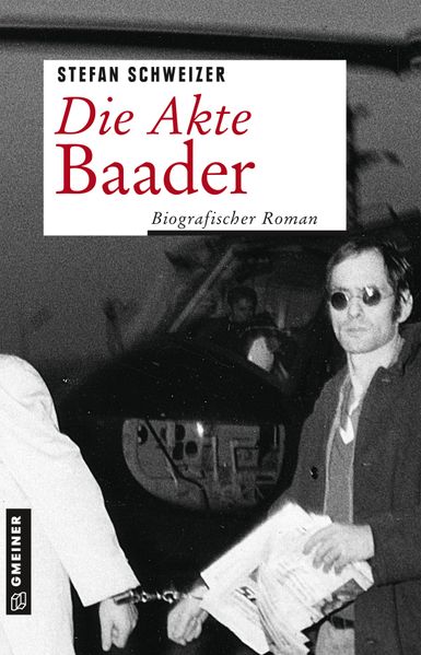 Cover von Die Akte Baader