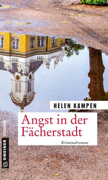 Cover von Angst in der Fächerstadt