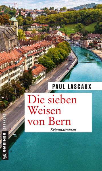 Cover von Die sieben Weisen von Bern