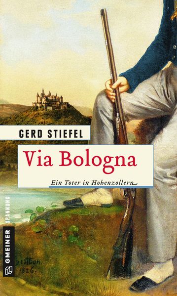 Cover von Via Bologna