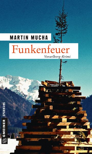 Cover von Funkenfeuer
