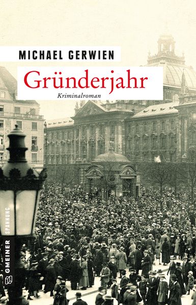 Cover von Gründerjahr