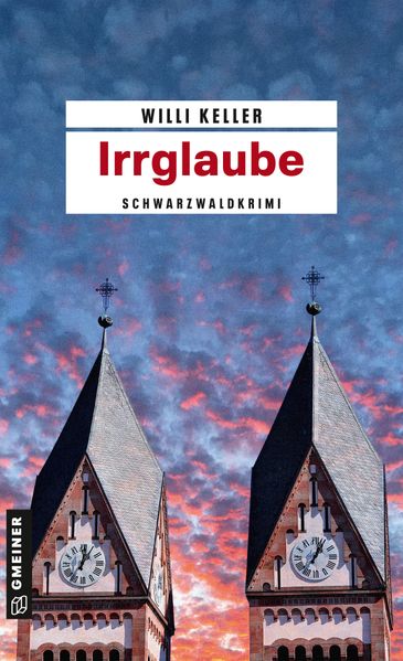 Cover von Irrglaube