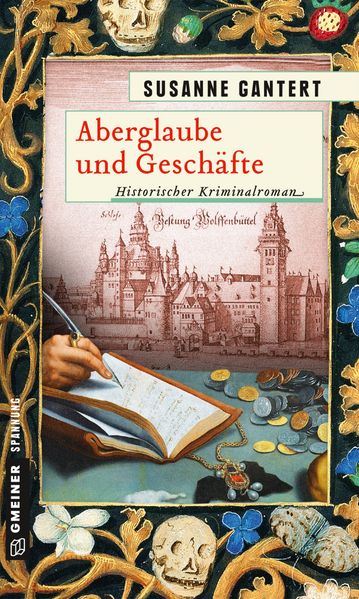 Cover von Aberglaube und Geschäfte