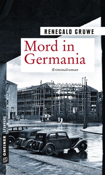 Cover von Mord in Germania