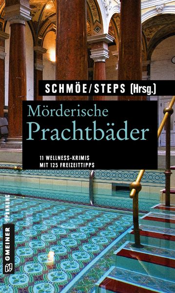 Cover von Mörderische Prachtbäder