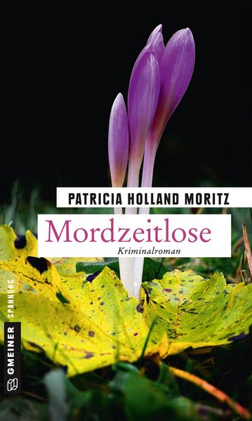 Cover von Mordzeitlose