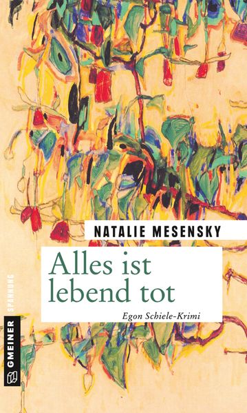 Cover von Alles ist lebend tot