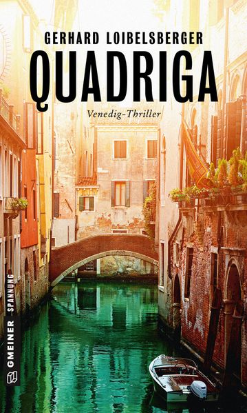 Cover von Quadriga