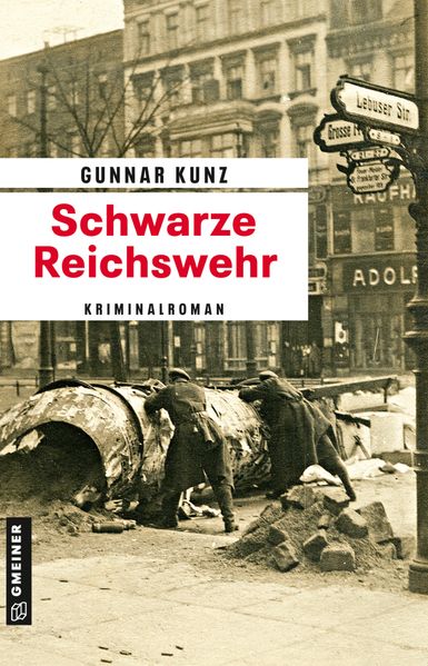 Cover von Schwarze Reichswehr