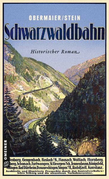 Cover von Schwarzwaldbahn