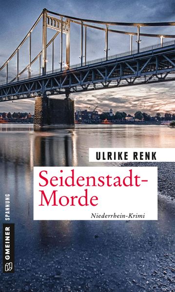 Cover von Seidenstadt-Morde