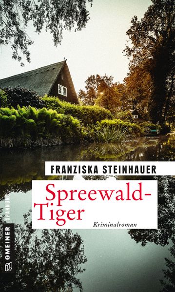 Cover von Spreewald-Tiger