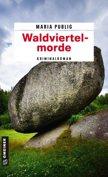 Cover von Waldviertelmorde