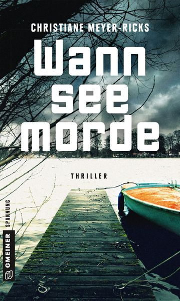 Cover von Wannseemorde