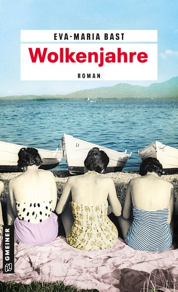 Cover von Wolkenjahre
