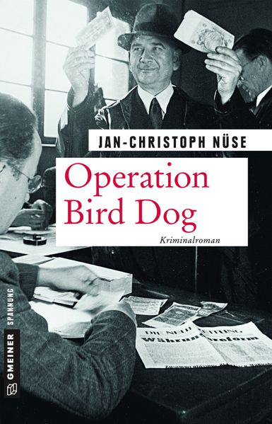 Cover von Operation Bird Dog