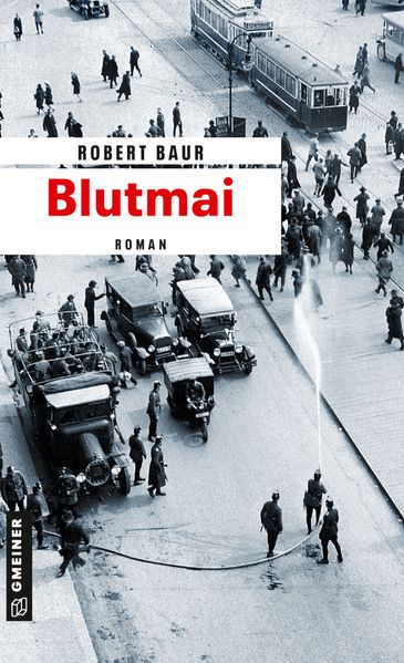 Cover von Blutmai