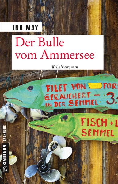 Cover von Der Bulle vom Ammersee