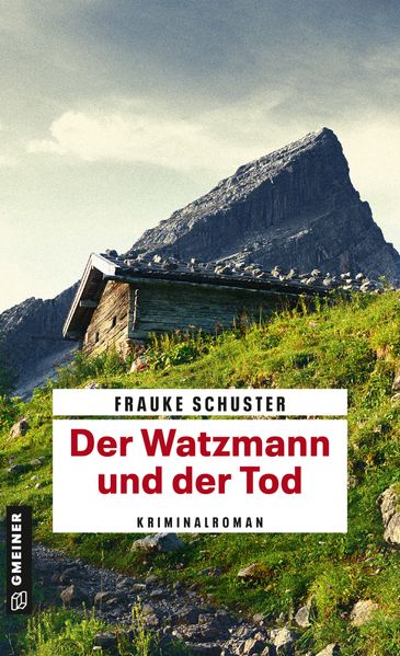 Cover von Der Watzmann und der Tod