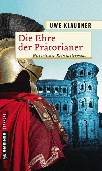 Cover von Die Ehre der Prätorianer