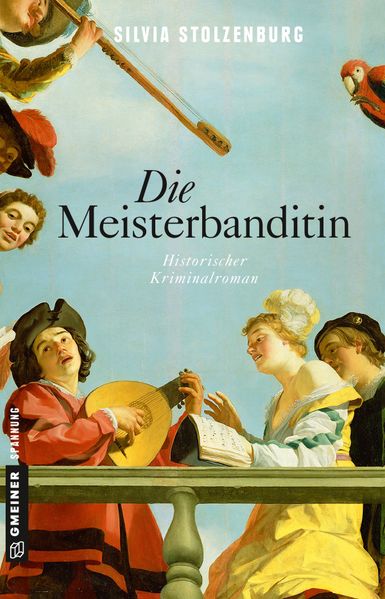 Cover von Die Meisterbanditin