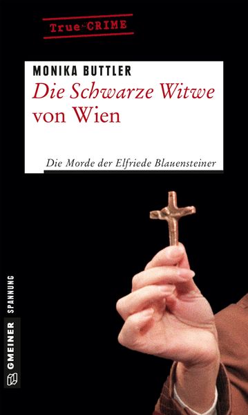 Cover von Die Schwarze Witwe von Wien