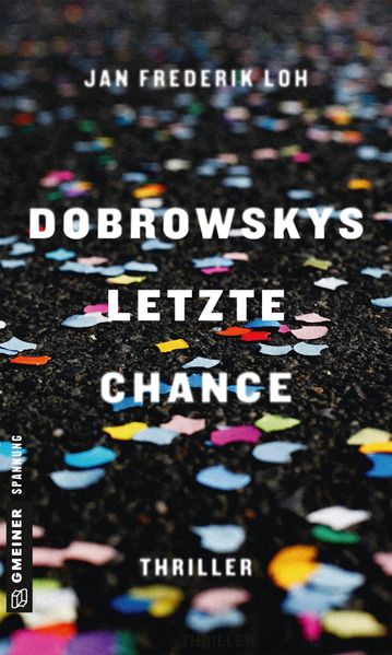 Cover von Dobrowskys letzte Chance