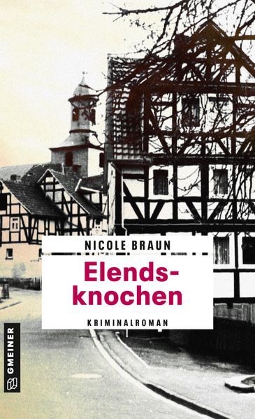 Cover von Elendsknochen