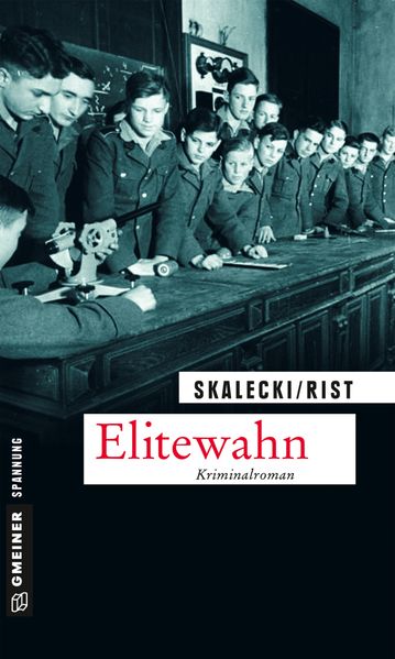 Cover von Elitewahn