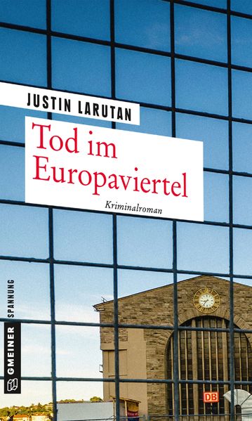 Cover von Tod im Europaviertel