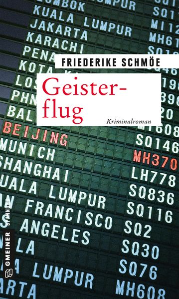 Cover von Geisterflug