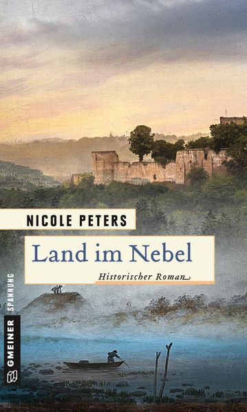 Cover von Land im Nebel