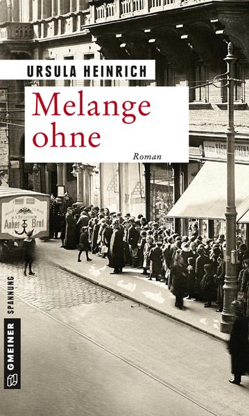 Cover von Melange ohne