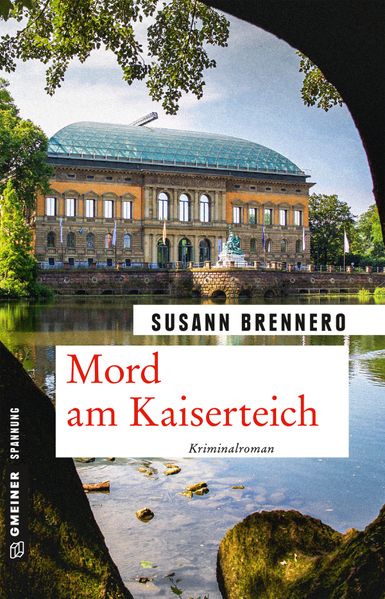 Cover von Mord am Kaiserteich