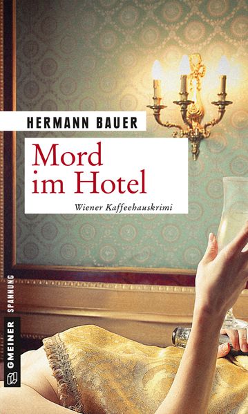Cover von Mord im Hotel