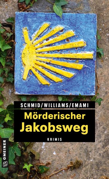 Cover von Mörderischer Jakobsweg