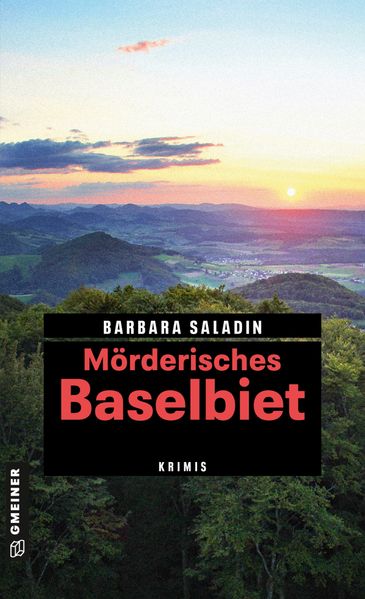 Cover von Mörderisches Baselbiet
